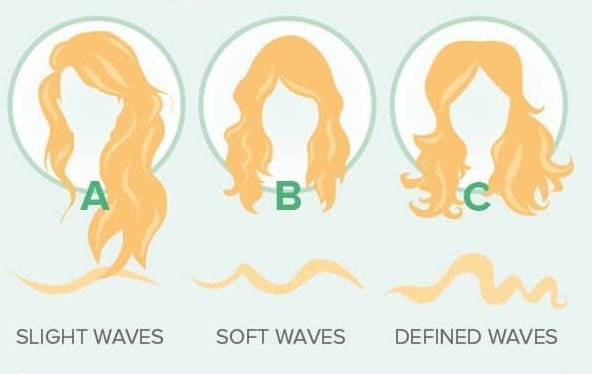type 2 hair infographic