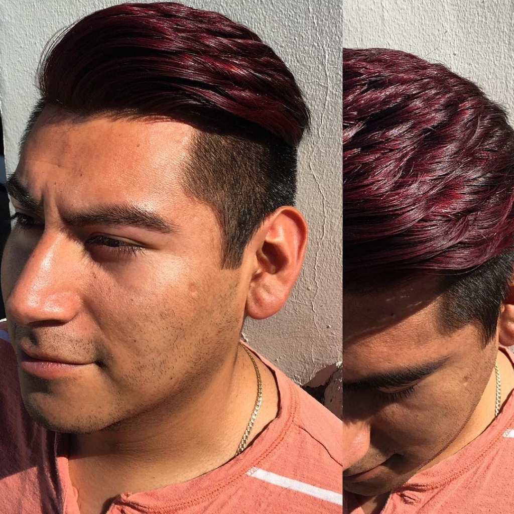Deep Red