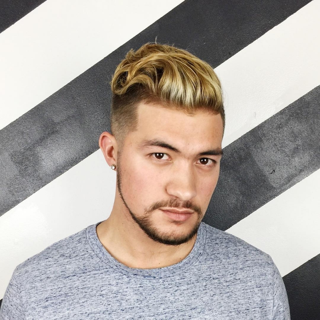 Golden Blonde