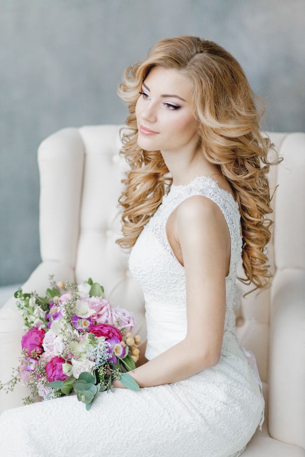 Свадебная прическа 2019-2020 - самые красивые идеи прически для невесты