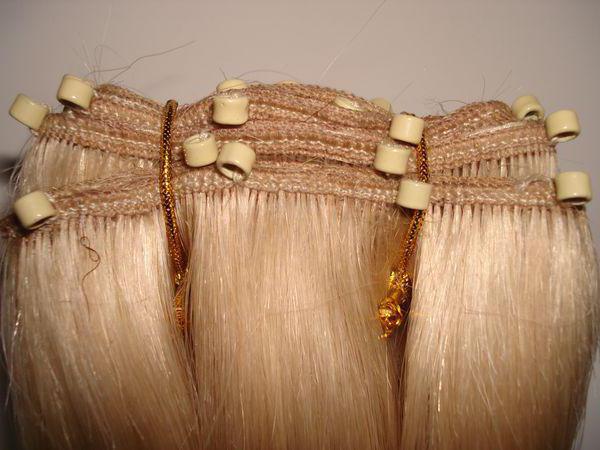 сколько нужно прядей для наращивания волос