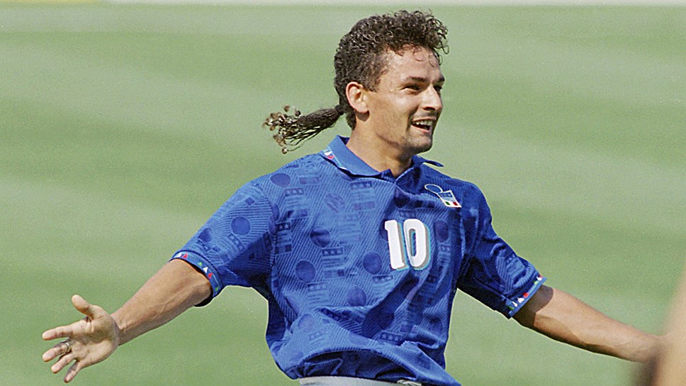 Роберто Баджо, Чемпионат мира по футболу, 1994 год