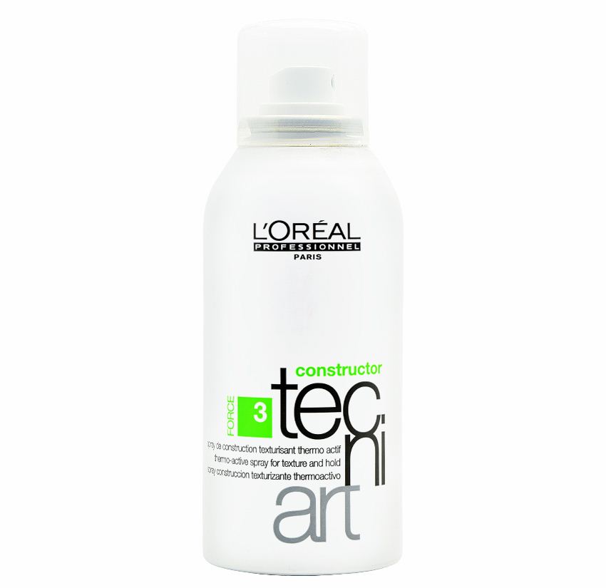 Loreal professionnel constructor