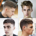 Прически для парней 16 лет на волосы различной длины: модные варианты