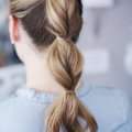 Как сделать легкую прическу: варианты для волос разной длины