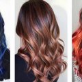 Как красиво покрасить волосы? Виды окрашивания волос с названиями и фото
