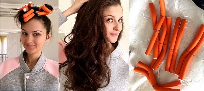 Восхитительные локоны: 9 способов завивки в домашних условиях 9