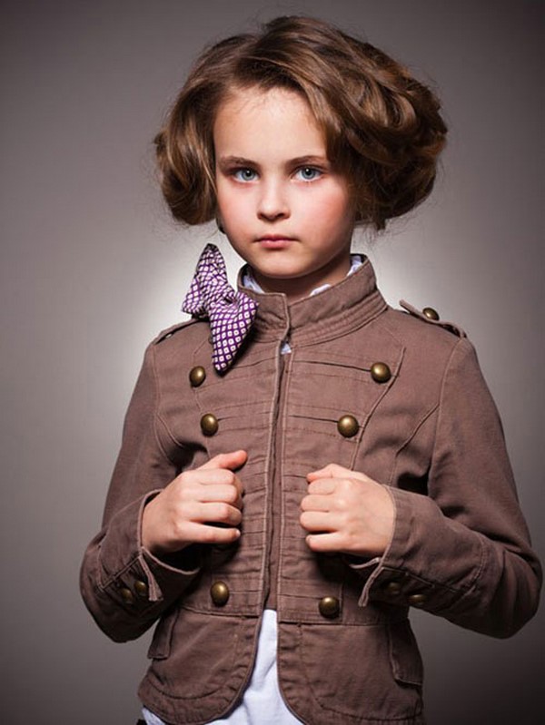 Модные детские стрижки для девочек 2019-2020 – фото, новинки, тренды