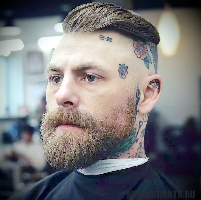 Фото #7 - Undercut