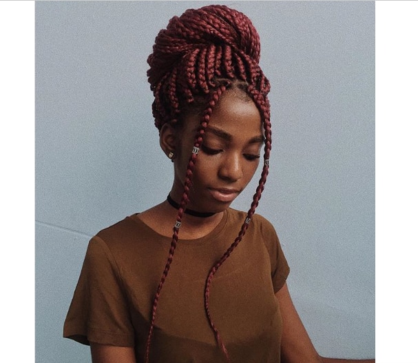 30 best African braids hairstyles 2019 (with pictures)