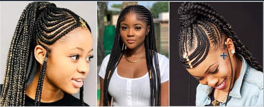 Fulani braids 2019