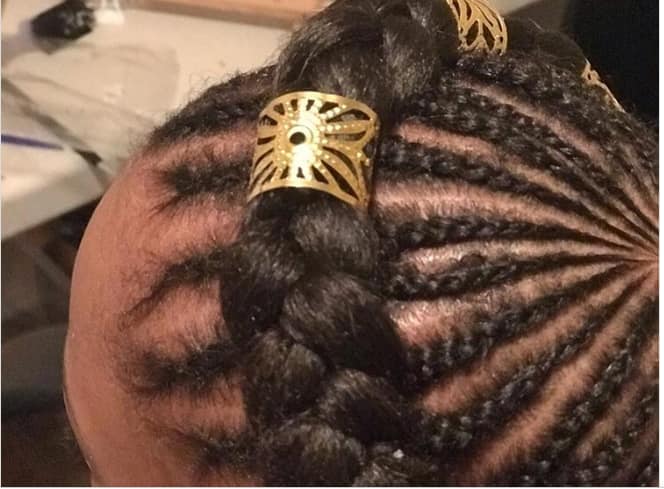 crowned African braids hairstyles 2019 (with pictures)