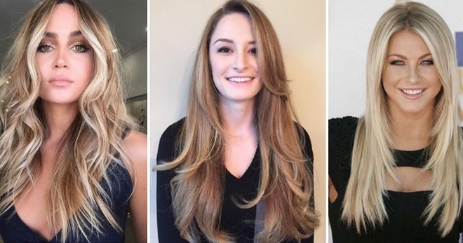 Женские стрижки на длинные волосы 2019 – модные тренды, окрашивание, укладки