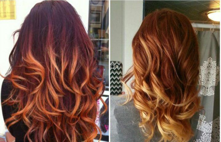 Мелирование волос на светло русые волосы фото до и после