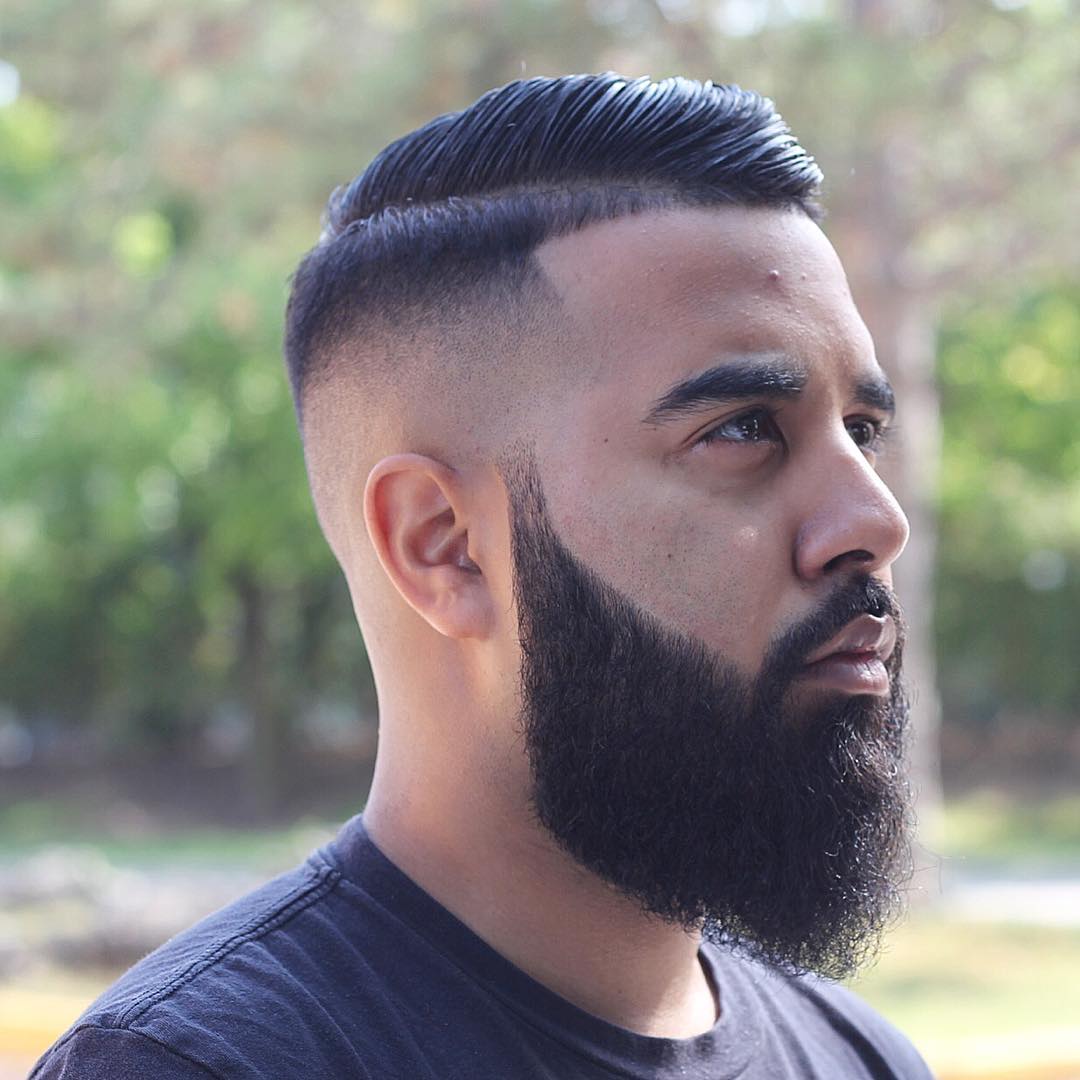 Mens Side Part Haircuts