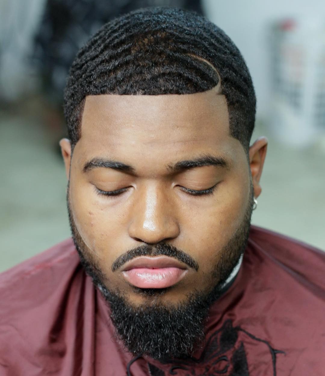 Cool waves haircuts