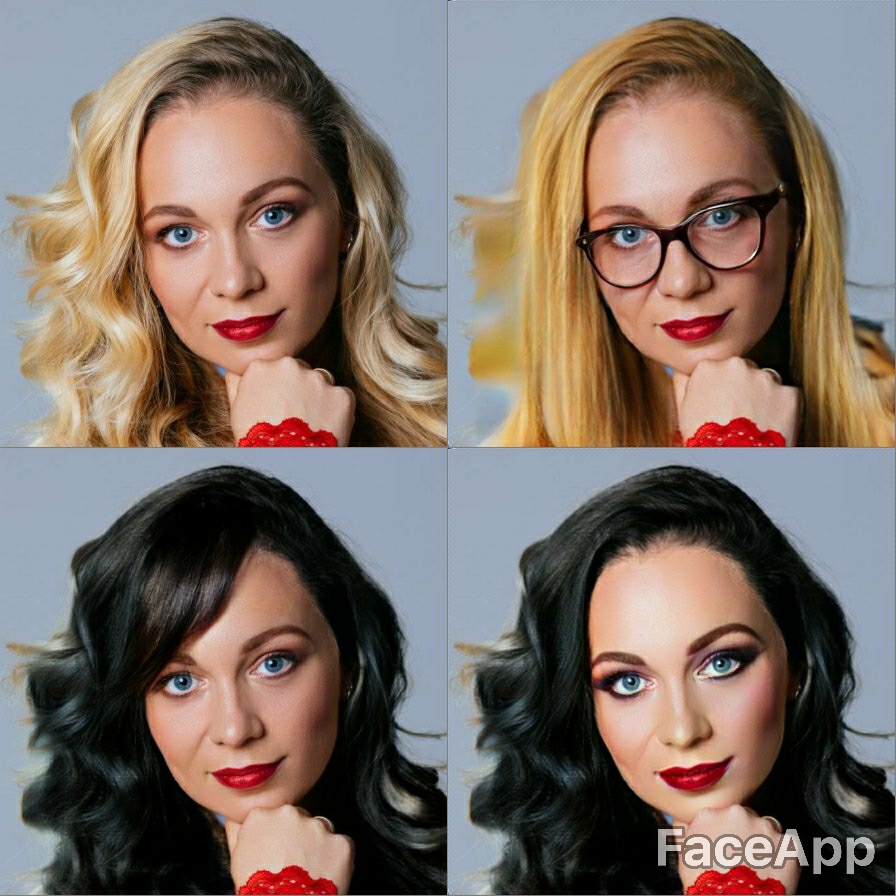 FaceApp